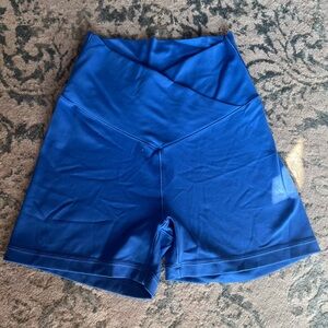 Aerie Real Me Crossover Active Shorts